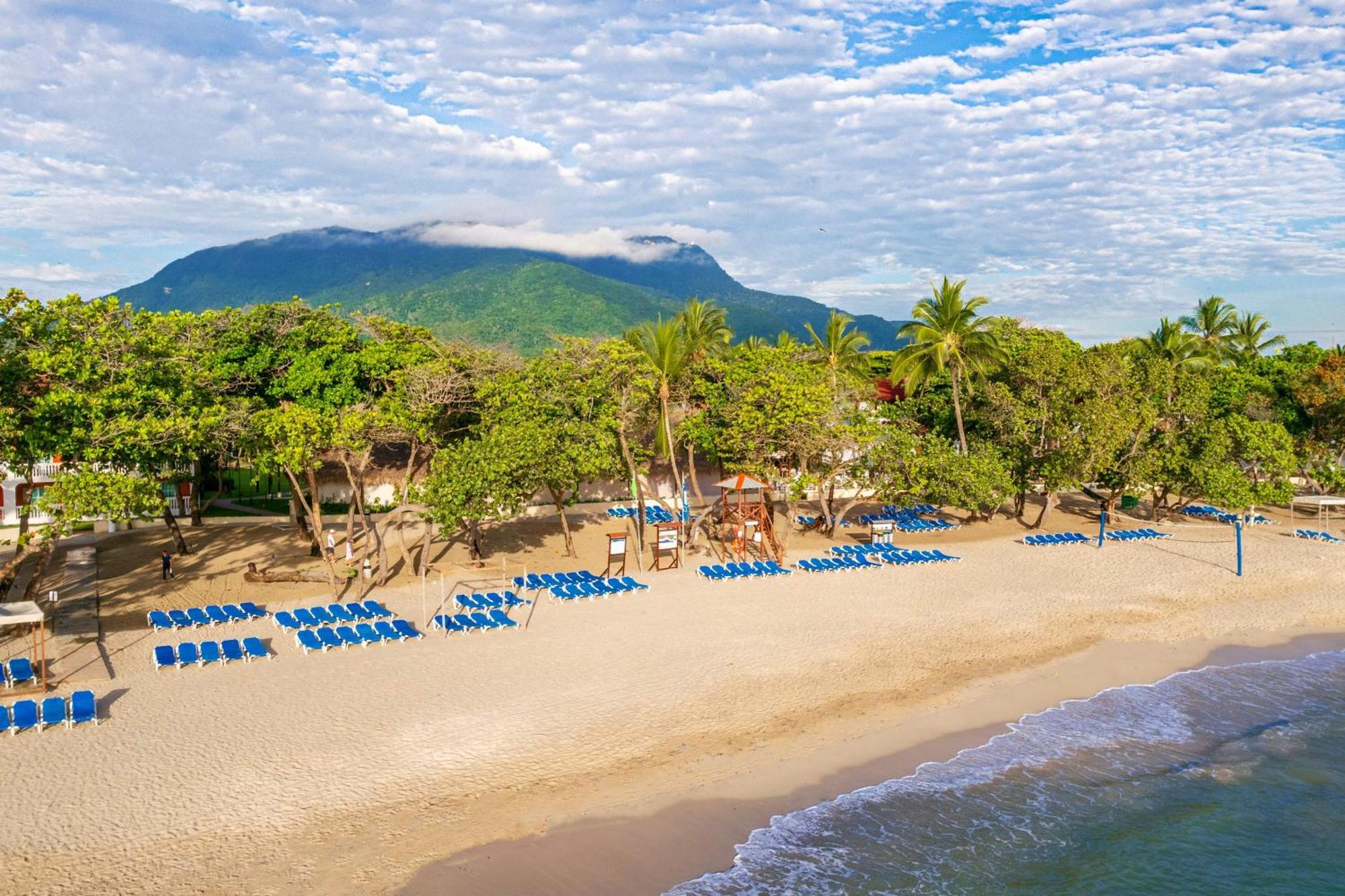 Marien Puerto Plata Hotel Exterior photo