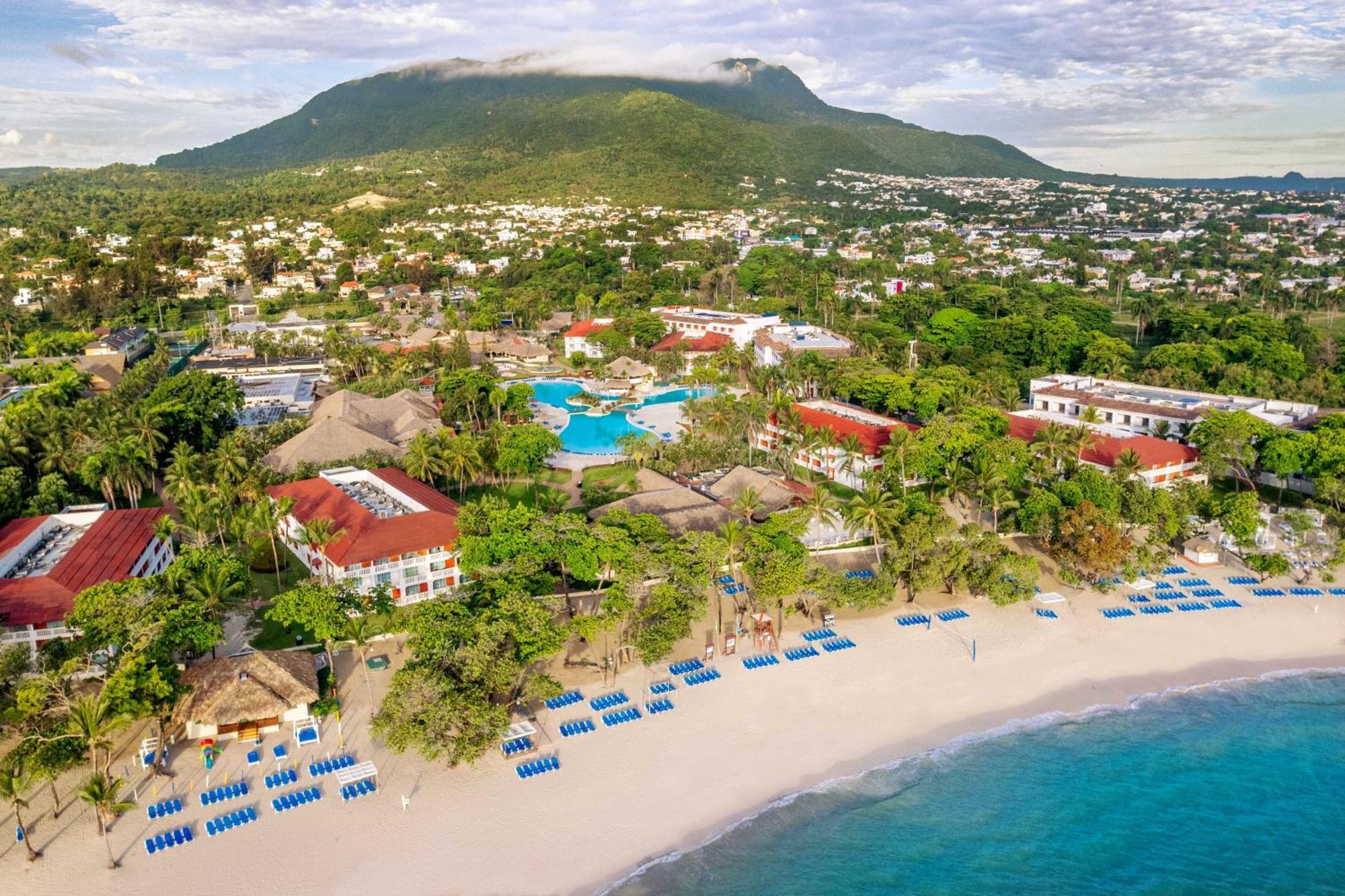 Marien Puerto Plata Hotel Exterior photo