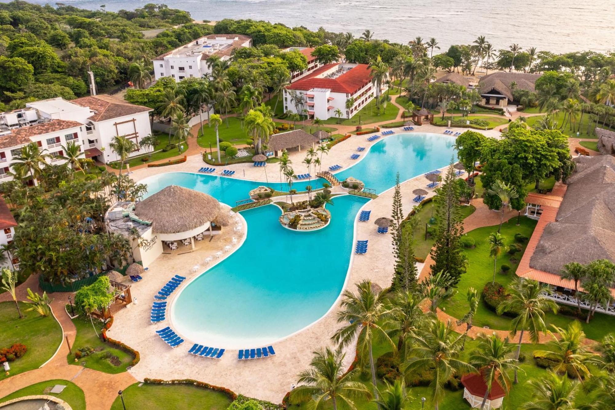 Marien Puerto Plata Hotel Exterior photo