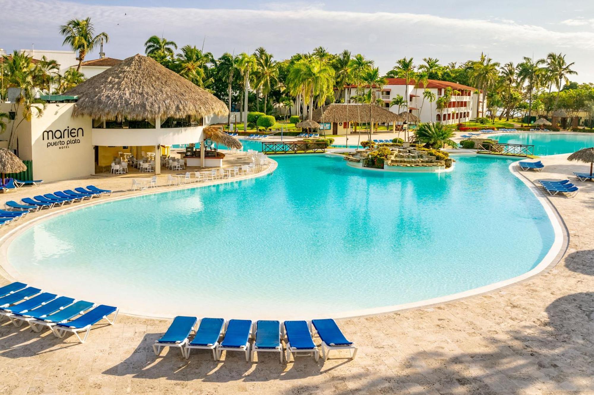 Marien Puerto Plata Hotel Exterior photo